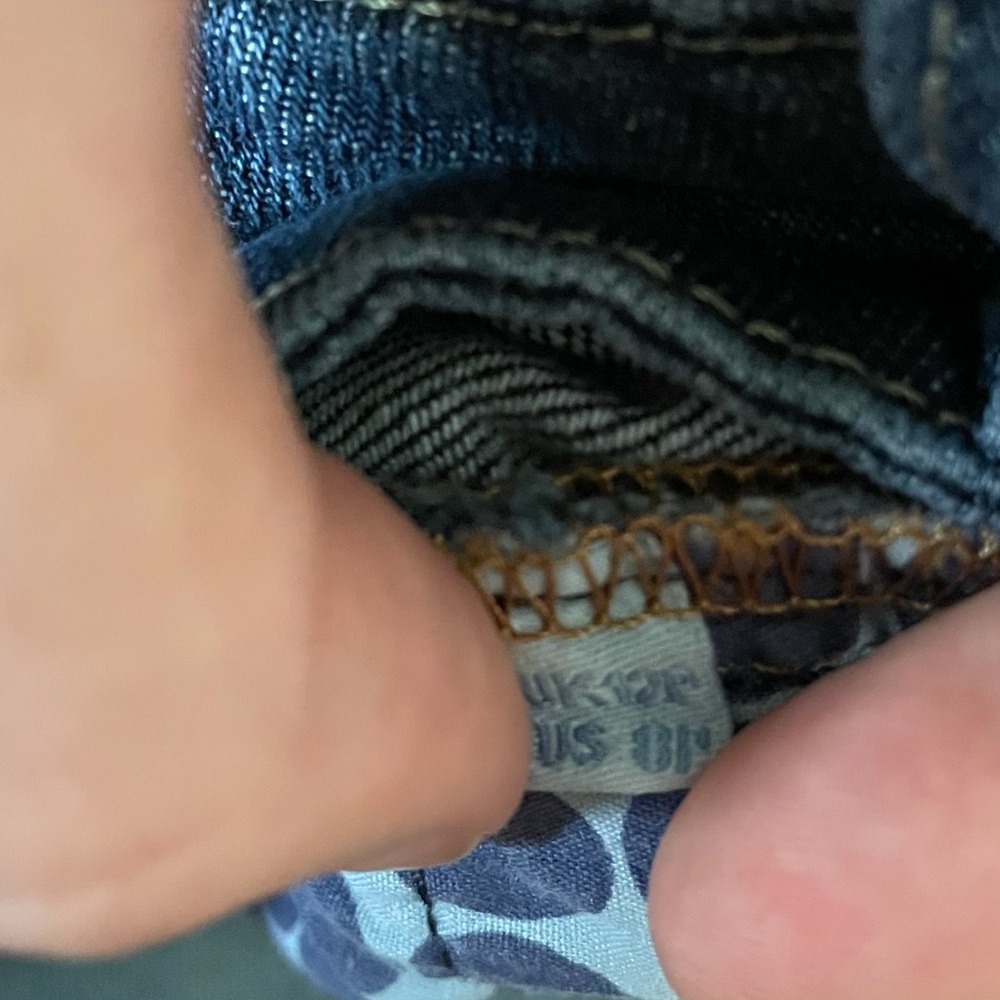 (Buy 2, Get 1) Boden Jeans - Picture 3 of 4